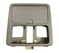 QMTVFSRH Lampe Lecture Dôme Voiture Pour Nissan Pour Teana 2004-2007 Pour X-Trail Pour Rogue 2008-2013 Plafonnier Intérieur Boîte Lecture Avant En Verre Interrupteur Toit Ouvrant(Glasses Case)