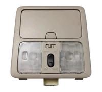 QMTVFSRH Lampe Lecture Dôme Voiture Pour Nissan Pour Teana 2004-2007 Pour X-Trail Pour Rogue 2008-2013 Plafonnier Intérieur Boîte Lecture Avant En Verre Interrupteur Toit Ouvrant(High Configuration)