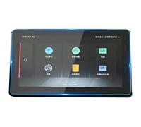 QMTVFSRH Navigation Film Protection d'Écran Pour MG ZS 2020 2021 2022 10.1 Pouces Film De Protection En TPU Pour Écran Tableau Bord Intérieur Voiture