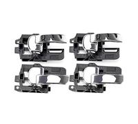 QMTVFSRH Poignée Intérieure Pour Nissan Pour Qashqai 2007-2013 Poignée De Porte Intérieure Automatique De Voiture À L'intérieur Du Bouton Intérieur Gauche Droite Avant Arrière