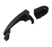 QMTVFSRH Porte Extérieure Voiture Poignées Poignée De Porte Extérieure Avant Gauche Ou Droite 82651-1F010 82661-1F010 Side Car Pour Kia Pour Sportage 2005 2006 2007 2008 2009 2010(Rear Left)