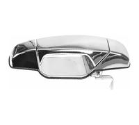 QMTVFSRH Porte Extérieure Voiture Poignées Pour CADILLAC Pour ESCALADE 2007-2014 Poignée De Porte Extérieure Voiture 22738722 Couvercle Extérieur 1 Pièce Avant Droit