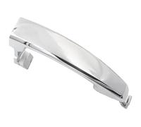 QMTVFSRH Porte Extérieure Voiture Poignées Pour Changan Pour CS35 2012-2017 Chrome Avant Arrière Poignée De Porte Extérieure Poignées Extérieures Couvercle Capuchon(Rear Left Handle)