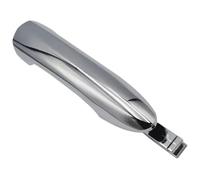 QMTVFSRH Porte Extérieure Voiture Poignées Pour FAW Pour Besturn Pour X80 Accessoires De Poignée Latérale Poignées De Porte Extérieures Chromées(Front Left)