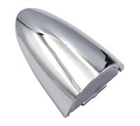QMTVFSRH Porte Extérieure Voiture Poignées Pour FAW Pour Besturn Pour X80 Accessoires De Poignée Latérale Poignées De Porte Extérieures Chromées(Without Hole)