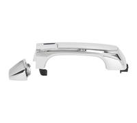 QMTVFSRH Porte Extérieure Voiture Poignées Pour H3 2006-2010 15932907 15296932 Poignées De Porte Extérieures Chromées