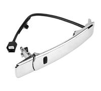 QMTVFSRH Porte Extérieure Voiture Poignées Pour N&issan Pour XTrail T31 Années 2006 2014 Correspond Aux Spécifications OEM 80640 JG03A JG02A Poignées De Porte Extérieures Voiture Poignée(Front Right)
