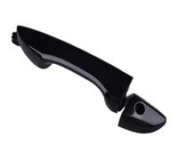 QMTVFSRH Porte Extérieure Voiture Poignées Pour T&oyota Pour Corolla 2014 2015 2016 2017 2018 2019 Poignée De Porte Extérieure Avant Gauche Noire LHD 6921202902 6921802904