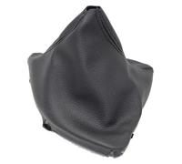 QMTVFSRH Pour BMW E87 E88 E81 E82 Boîte Vitesses Manuelle Levier Changement Poignée Couvercle Bouton LHD Jaquette Anti-poussière Levier Vitesse Handball Pommeau Vitesse(Gear Boot)