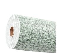 QMVDOJR 1 panneau adhésif insonorisant de 2,8 m x 50 cm for décoration murale (cuisine, salle de bain, etc.).(Blue-green)