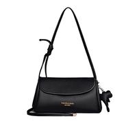 QMVQFPYA Einfache messenger bag kleine quadratische tasche sac à bandoulière femme 2025 nouveau style coréen pamplemousse muster umhängetasche herbst mode mini version (Kaki)