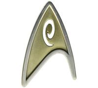 QMx Badge magnétique Star Trek Beyond