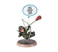 QMx Quantum Mechanix QDC010 Green Arrow Figurine