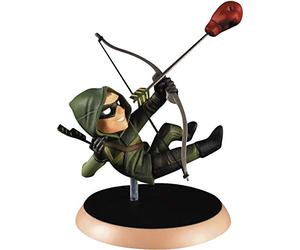 QMx Quantum Mechanix QDC010 Green Arrow Figurine