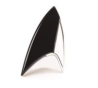 QMx Quantum Mechanix QSTR146 Badge Star Trek : Discovery Noir