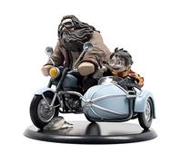 HARRY POTTER - Harry Potter et Rubeus Hagrid Q-FIG MAX G
