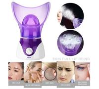 QN SPA Sauna Electrique Machine à Vapeur Visage Hydratation Soins Peau Nez Nano Aromathérapie Thermale Pulvérisateur Beauté 4