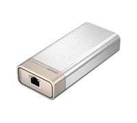 QNAP 10GBASE-T Adaptateur réseau vers USB 4 Type-C et Thunderbolt 3/4 Compatible (QNA-UC10G1T)