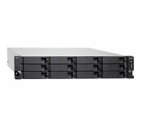 QNAP 18-Bay SATA 6Gbps 12 x 3.5"+6 x