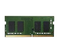 QNAP 4GB DDR4 2133 MHz Module Mémoire 4 Go 1 x 4 Go DDR4 2133 MHz 260-pin So-DIMM
