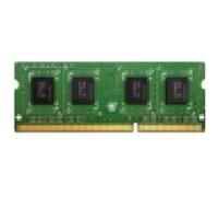 QNAP - A0 version - DDR3L - module - 8 Go - SO DIMM 204 broches - 1600 MHz / PC3L-12800 - 1.35 V - mémoire sans tampon - non ECC - pour QNAP TS-431P3 G