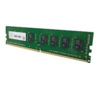 QNAP - A1 version - DDR4 - module - 8 Go - DIMM 288 broches - 2400 MT/s / PC4-19200 - CL17 - 1.2 V - mémoire sans tampon - non ECC G