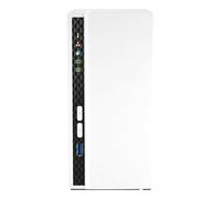 QNAP Boîtier NAS de Bureau TS-233 à 2 Baies - RAM 16 to - Lecteur Seagate Ironwolf