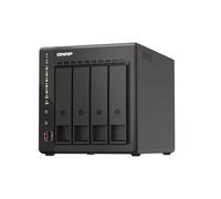 QNAP Bureau TS-453E-8G 4 Baies