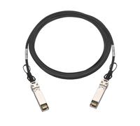 QNAP CAB-DAC15M-Q28B4 câble InfiniBand et à fibres optiques 1,5 m QSFP28 Noir