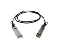 QNAP CAB-DAC15M-SFPP-A02 fibre optic cable 1.5 m SFP+ DAC Black