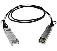 QNAP CAB-DAC15M-SFPP-DEC02 câble d'InfiniBand 1,5 m SFP+ Noir
