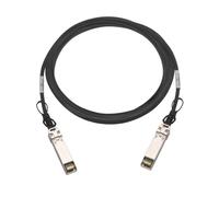 QNAP CAB-DAC30M-SFP28 Fibre Optic Cable 3 m QSFP28 Black