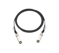 QNAP CAB-DAC50M-SFPP Câble d'attache directe 10GBase - SFP+ (M) pour SFP+ (M) - 5 m - Twinaxial