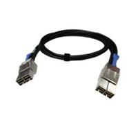 Qnap CAB-PCIE10M-8644-8X Zub. QNAP CAB-PCIE10M-8644-8X Câble spécial JBOD 1,0m