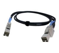 QNAP CAB-SAS05M-8644 - câble externe SAS - 50 cm