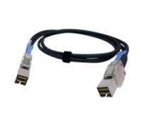 QNAP CAB-SAS05M-8644 - câble externe SAS - 50 cm