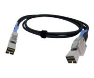 QNAP CAB-SAS10M-8644 - câble externe SAS - 1 m