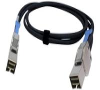 QNAP CAB-SAS10M-8644 - Mini SAS External Cable (SFF-8644 to SFF-8644), 1.0m