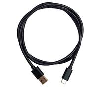 QNAP CAB-U310G10MAC câble USB USB 3.2 Gen 2 (3.1 Gen 2) 1 m USB A USB C Noir