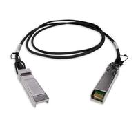 QNAP - Câble d'attache directe 10GBase - SFP+ (M) pour SFP+ (M) - 1.5 m - twinaxial