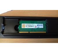 QNAP - DDR3L - module - 2 Go - SO DIMM 204 broches - 1600 MT/s / PC3L-12800 - 1.35 V - mémoire sans tampon - non ECC