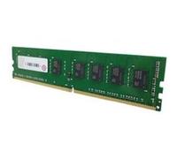 QNAP - DDR4 - module - 8 Go - DIMM 288 broches - 2133 MHz / PC4-17000 - mémoire sans tampon