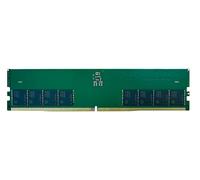 QNAP - DDR5 - module - 16 Go - DIMM 288 broches - 4800 MHz / PC5-38400 - mémoire sans tampon - ECC