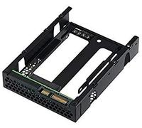 QNAP Boîtier disque dur/SSD QDA-A2AR 2 baies 2,5 pouces SATA III RAID 0,1, JBOD