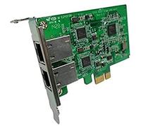 QNAP dualport 1 Carte Réseau Gigabit Pack d'extension