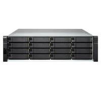 QNAP ES1640dc NAS Rack (3 U) Famille Intel® Xeon® E5 V2 E5-2420V2 DDR3 0 To QNAP QES Noir