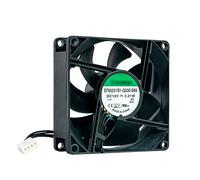 QNAP FAN-8CM-T01 système de refroidissement d'ordinateur Universel Ventilateur Noir