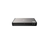 QNAP HS-264-8G-US 2 Baies avec processeur Intel N5105/N5095 et 8 Go de RAM DDR4 silencieuse et légère pour la Lecture multimédia et Le Streaming avec Double Sortie HDMI 2.0 4K (sans Disque)