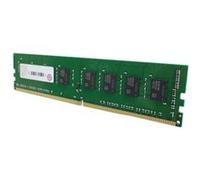 QNAP - K0 version - DDR4 - module - 16 Go - DIMM 288 broches - 3200 MHz / PC4-25600 - 1.2 V G