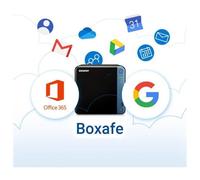 Qnap Ls-Boxafe-Google-10user-1y Logiciel Utilitaire Pour Pc 10 Licences Sauvegarde / Récupération 1 Année